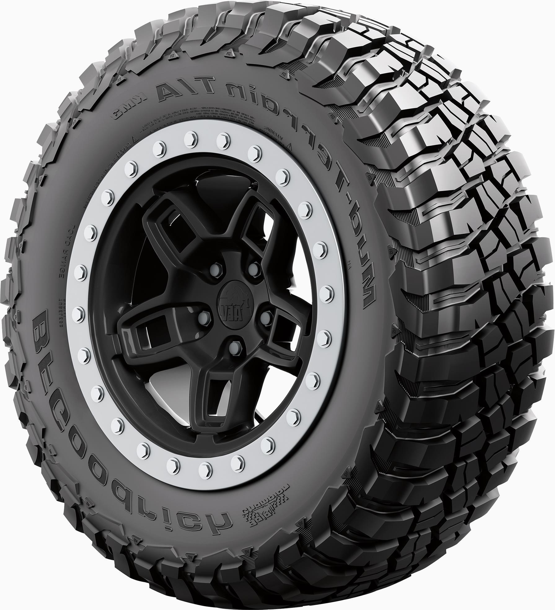 Buy Mud Terrain T/A KM2 Tires | BFGoodrich USA